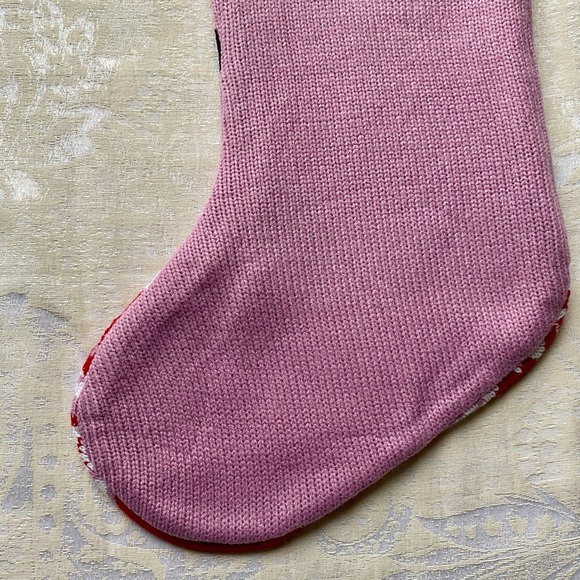 Disney Mickey & Minnie Mouse Christmas Stocking - Picture 8 of 9